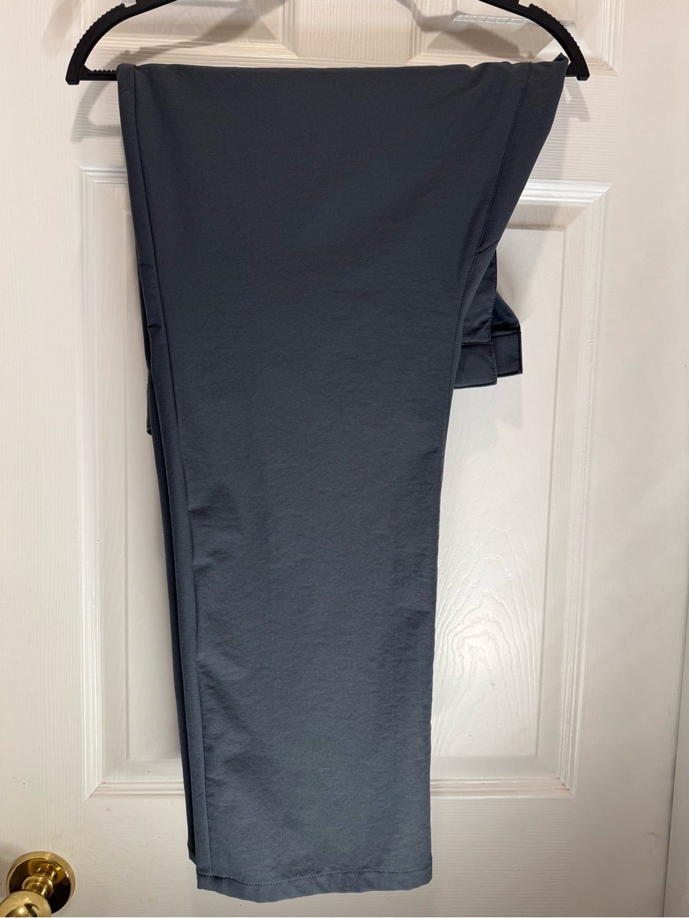 Nike Dri-FIT Slim Fit Pants Men’s 42x30 Charcoal Gray Stretch Golf - Picture 5 of 11